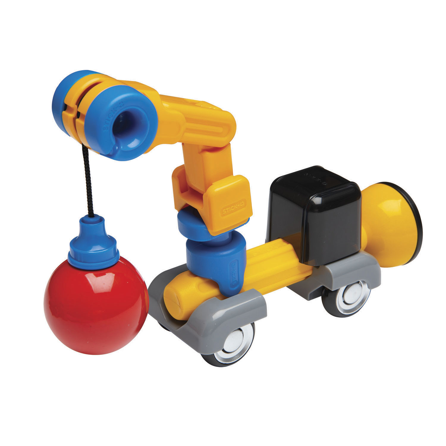 Stick-O Constructie Set, 26dlg.