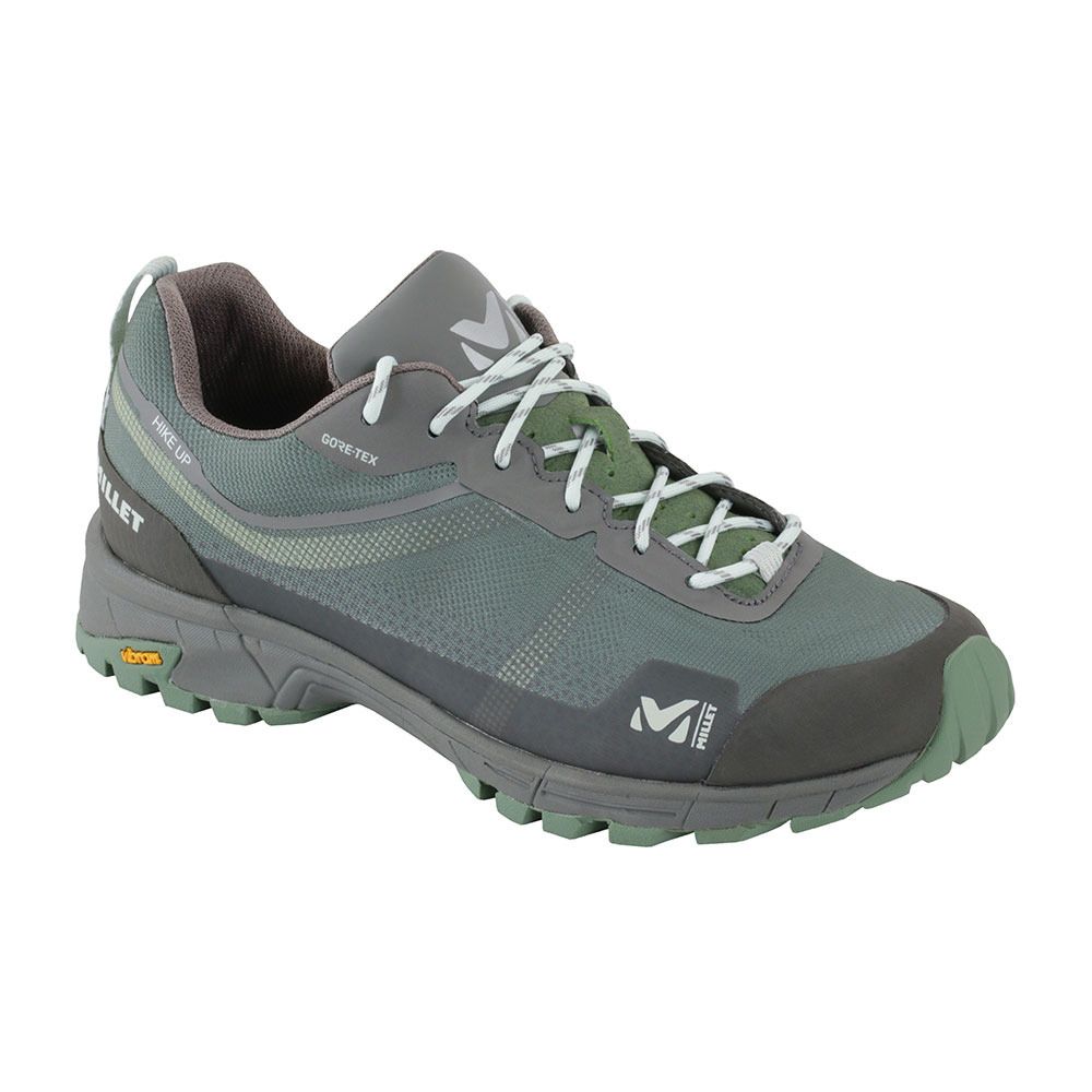 Millet HIKE UP GTX - Chaussures randonné Femme moss