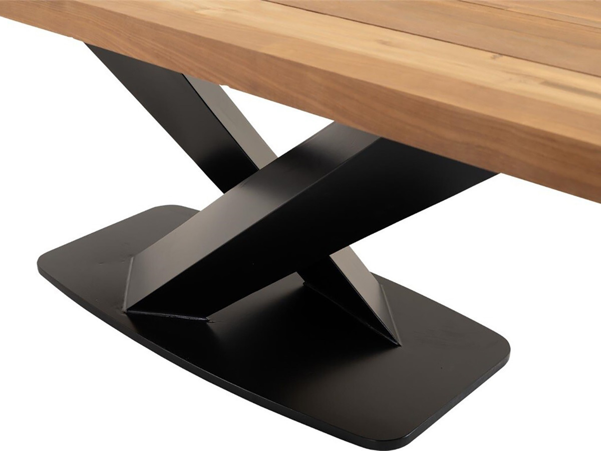 Outdoor Feelings Tarente teak 240 tuintafel