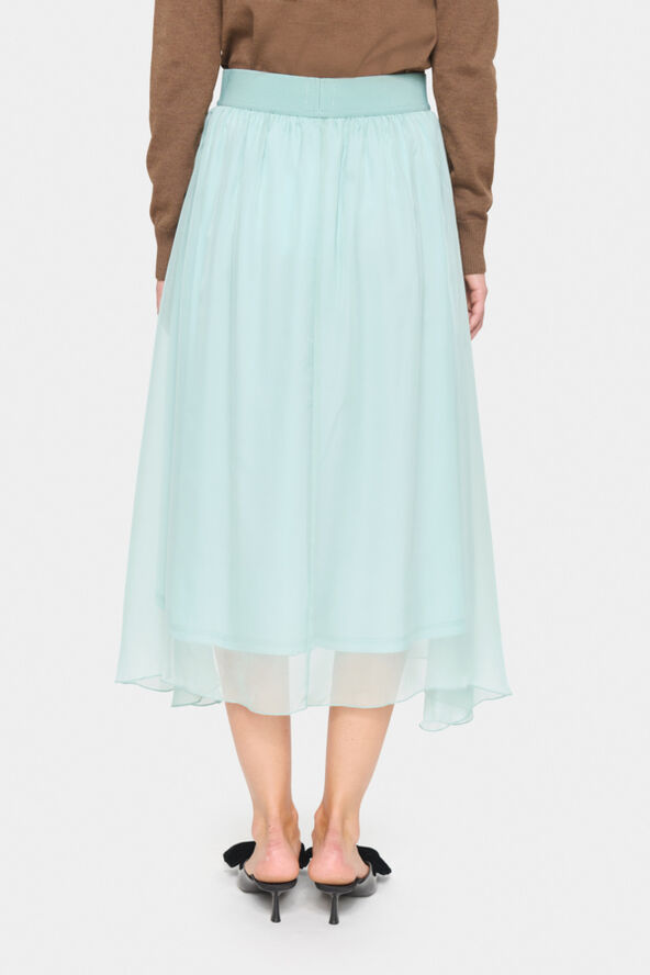 Saint Tropez CoralSZ Skirt Blue surf