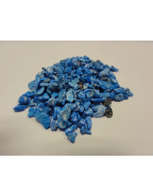 Vdl Aquariumgrind Ocean 1-6 Mm - Aquarium - Siergrind - 0.9 kg Blauw