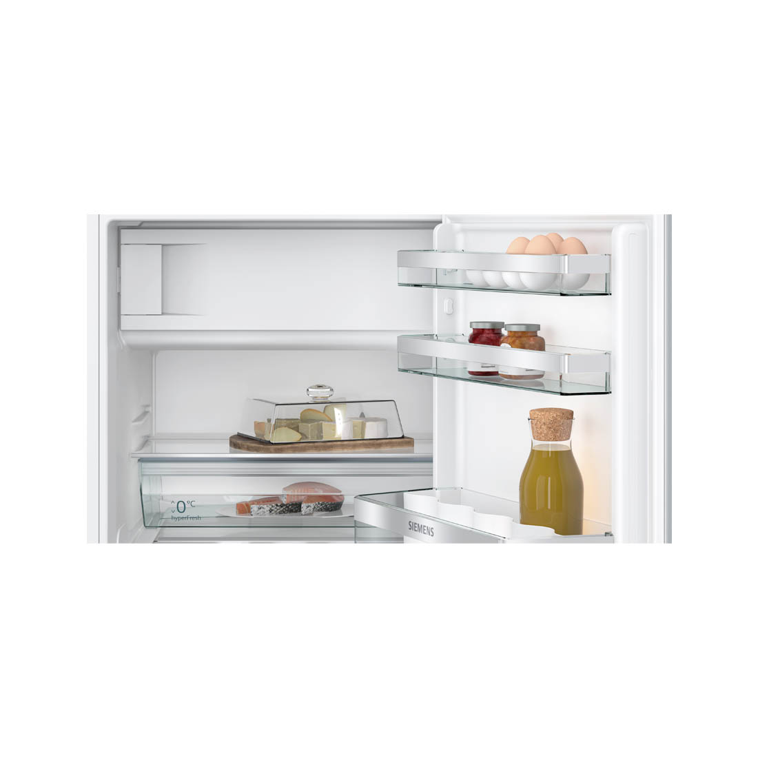 Siemens KU22LADD0H Unterbau Kühlschrank 110 Liter