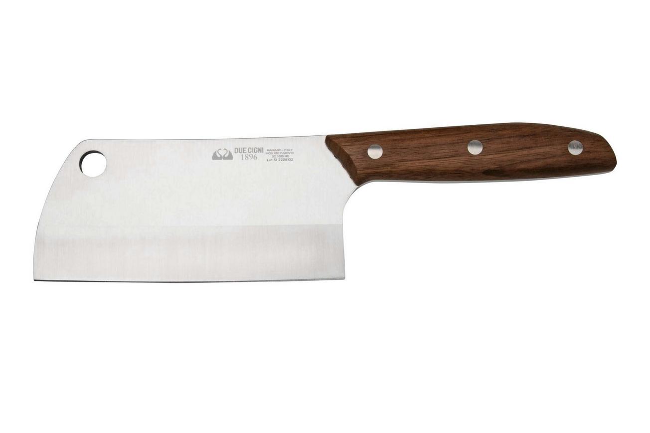 Due Cigni Cookout 1896, 2C1023NO hakmes walnoothout, 15 cm
