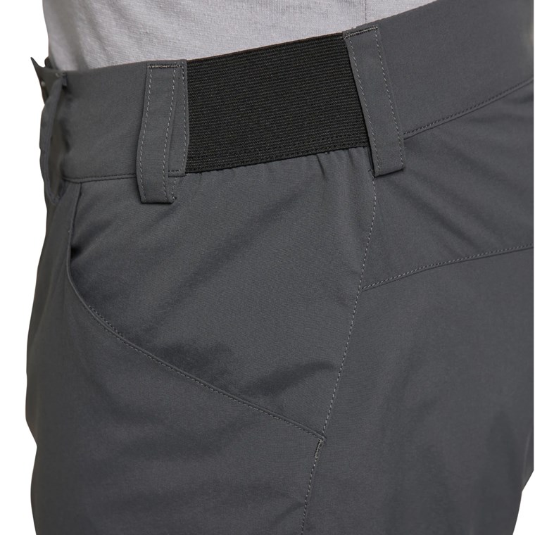 Haglöfs Lite Standard Zip-Off Pant Men Magnetite