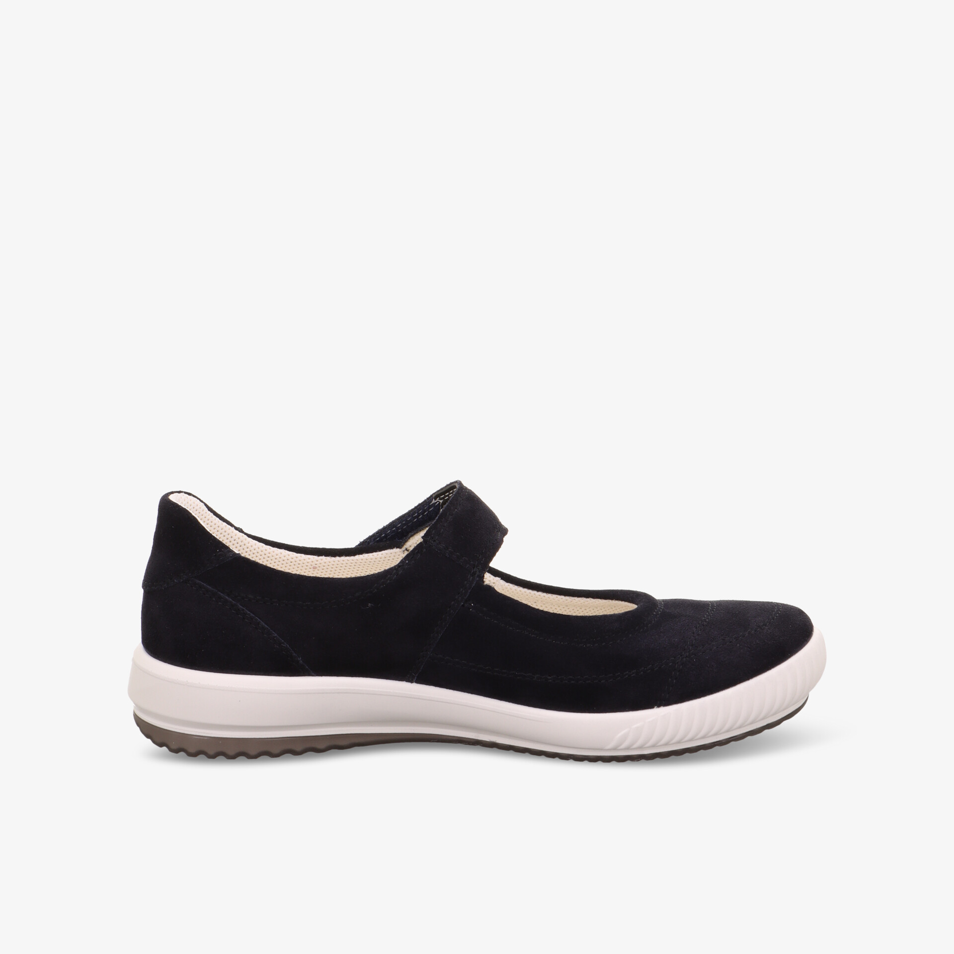 legero Damen Halbschuhe blau