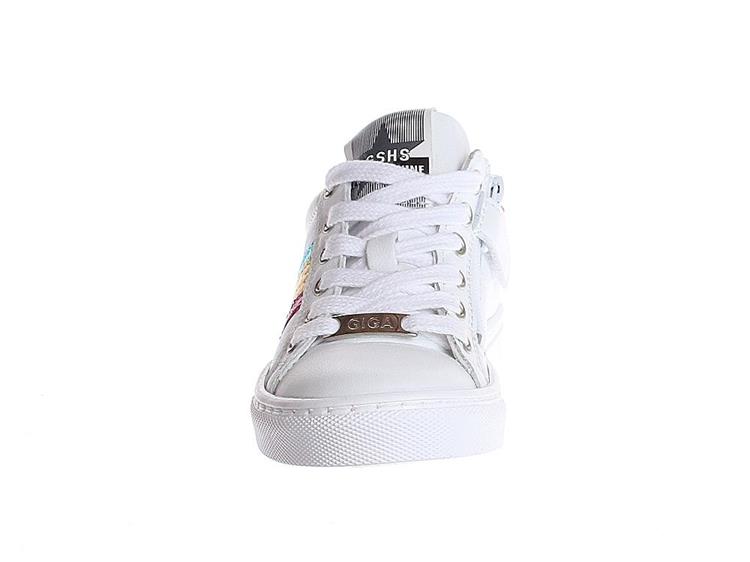 Giga G4140 velv.opt.white/piton l.fuchsia
