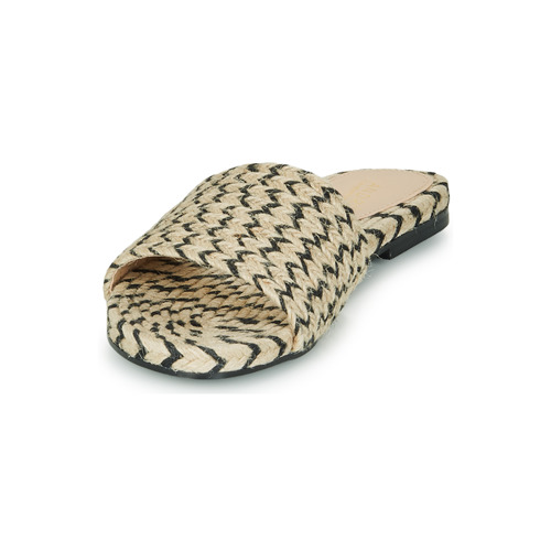 André - PAMILIA - Rayé Noir