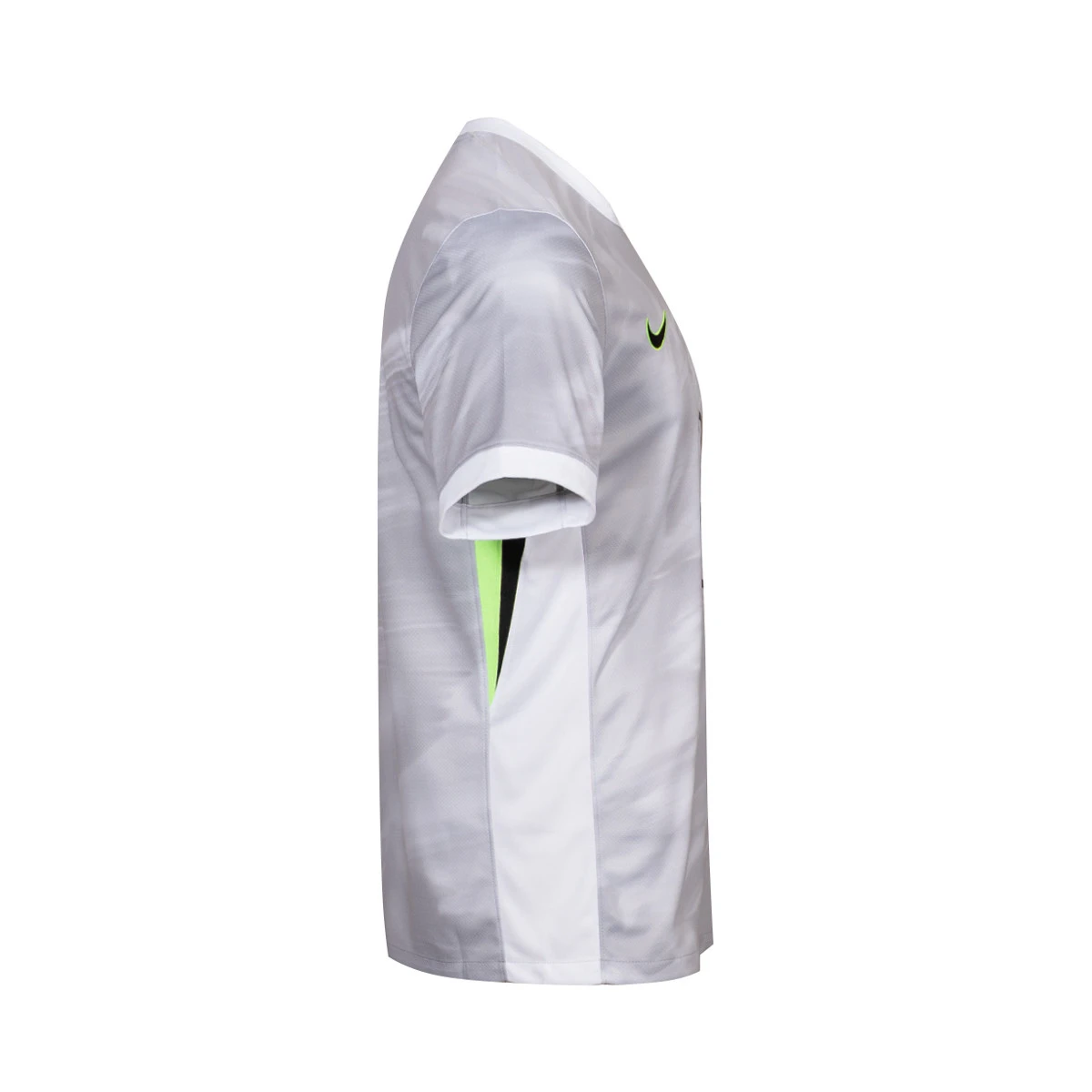 Camisola Nike VFL Wolfsburg Segundo Equipamento 2025-2026