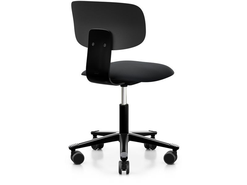 HÅG Drehstuhl Tion 2140 Schwarz Drehstuhl für moderne Arbeitswelt, zuhause oder im Büro