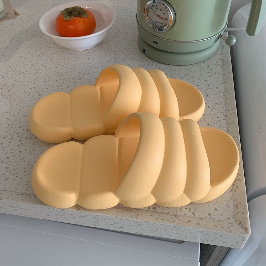 ZORI - Effen pantoffels