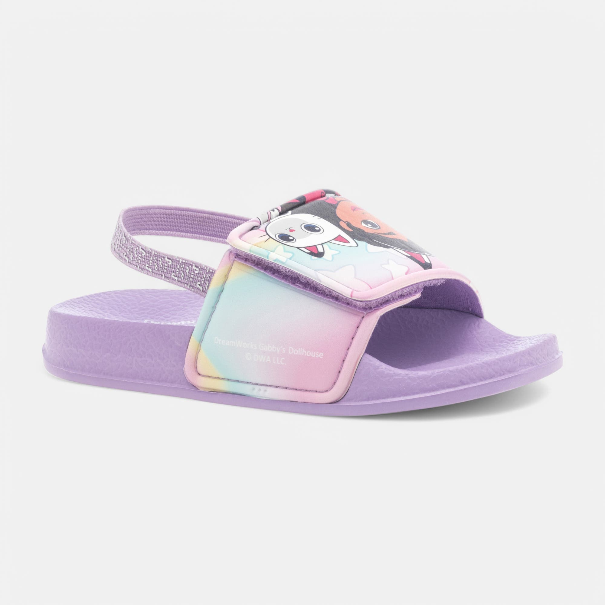 Claquettes de plage Fille violet