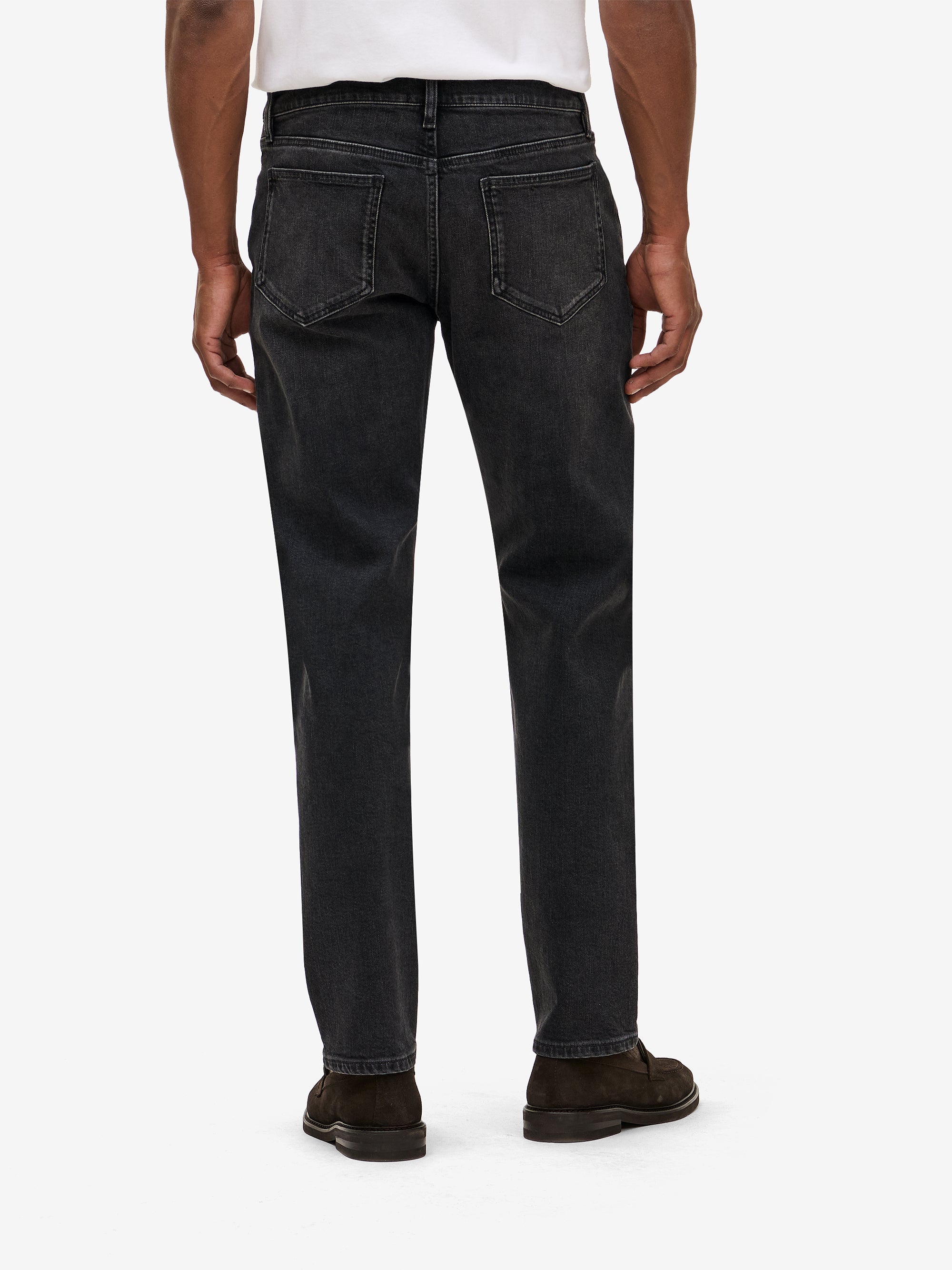 Yamane Midweight Cotton Stretch PA30134-BLC