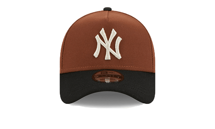 New Era Harvest 9Forty New York Yankees - 48h Delivery