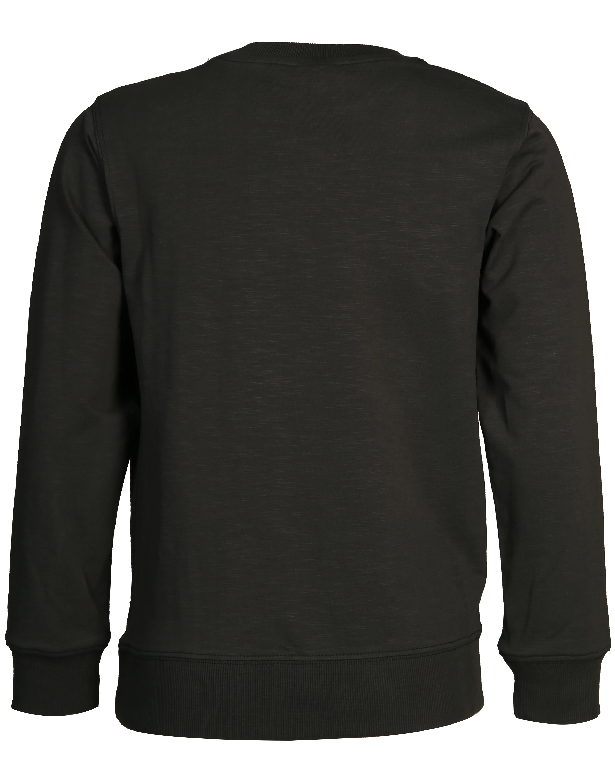 Sweatshirt SIXTEN in black sand