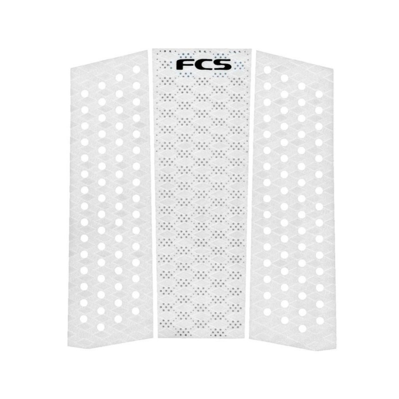 Pad FCS T-3 Mid White - The Corner Shop