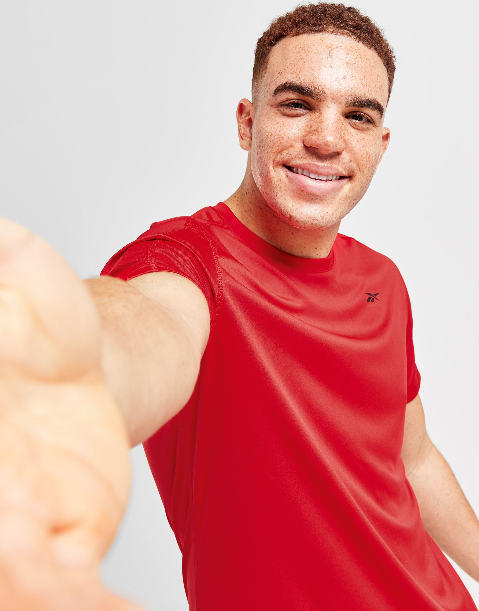 Reebok T-shirt Tech Homme