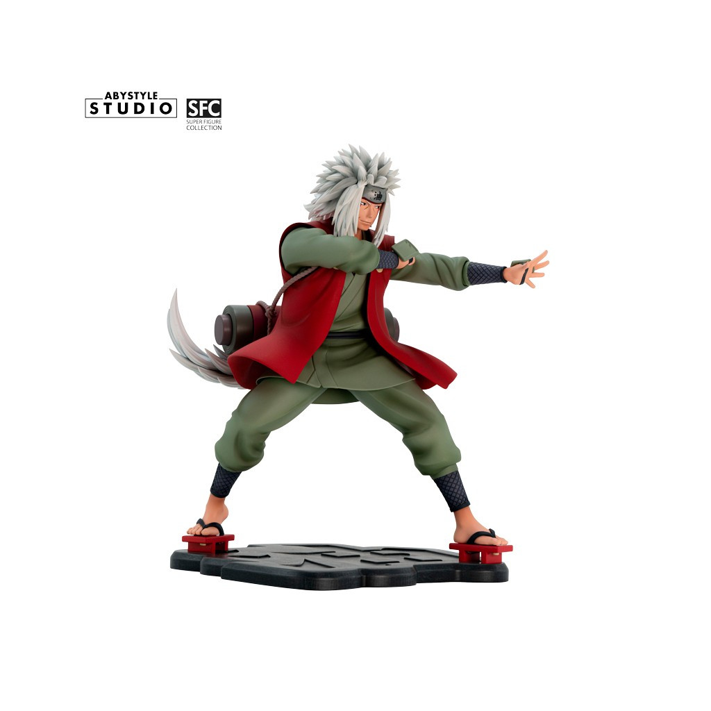 Naruto Shippuden - Figurine Jiraiya