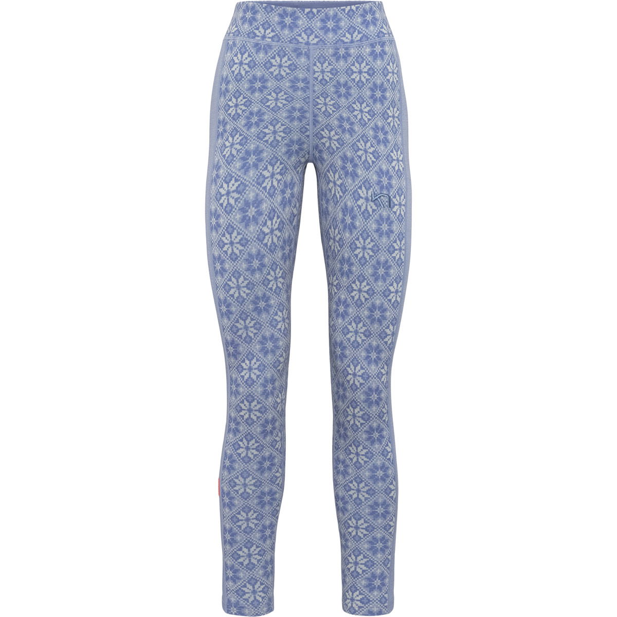 Kari Traa Rose High Waist Merinould Skiunderbukser Dame