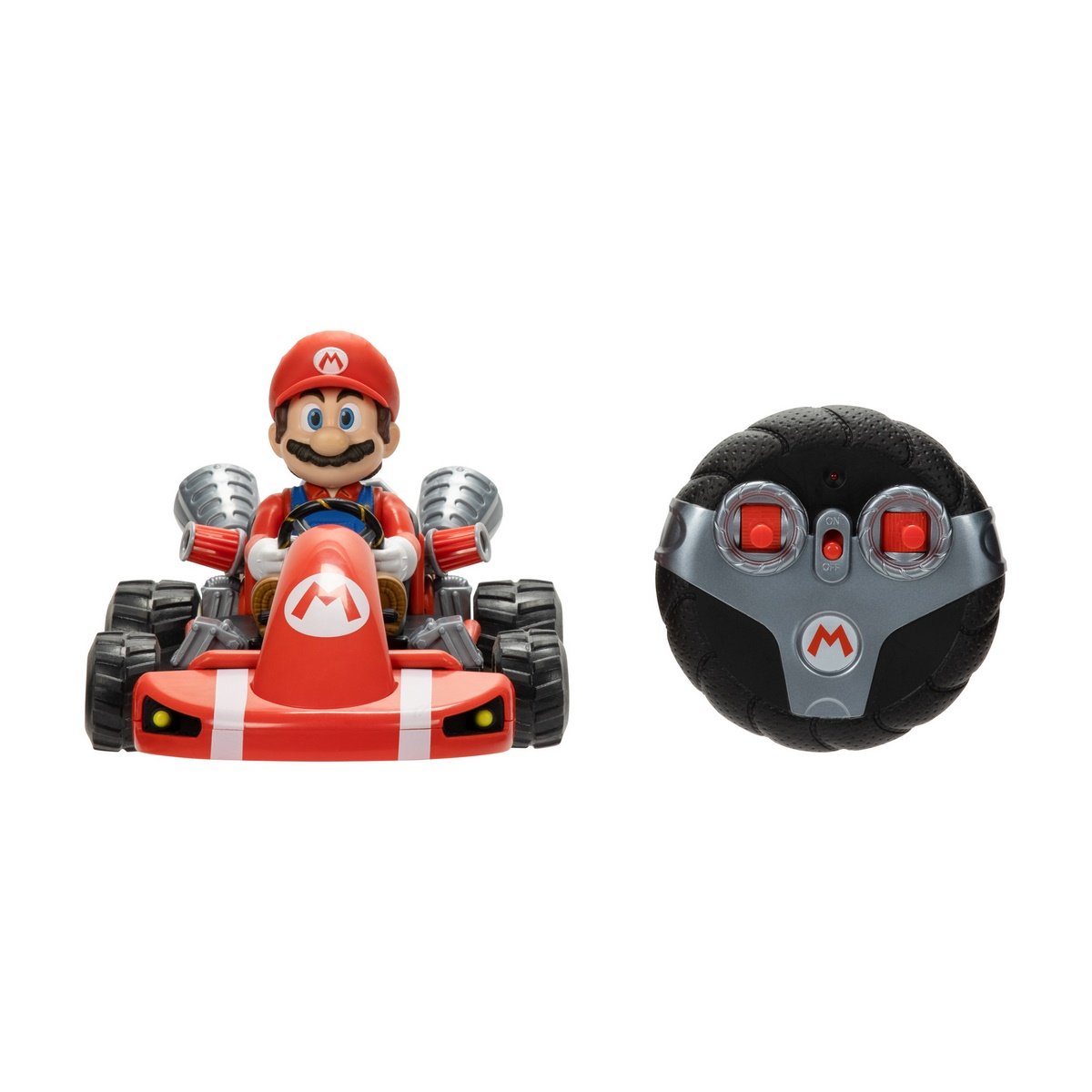 Kart radiocommandé Super Mario Movie