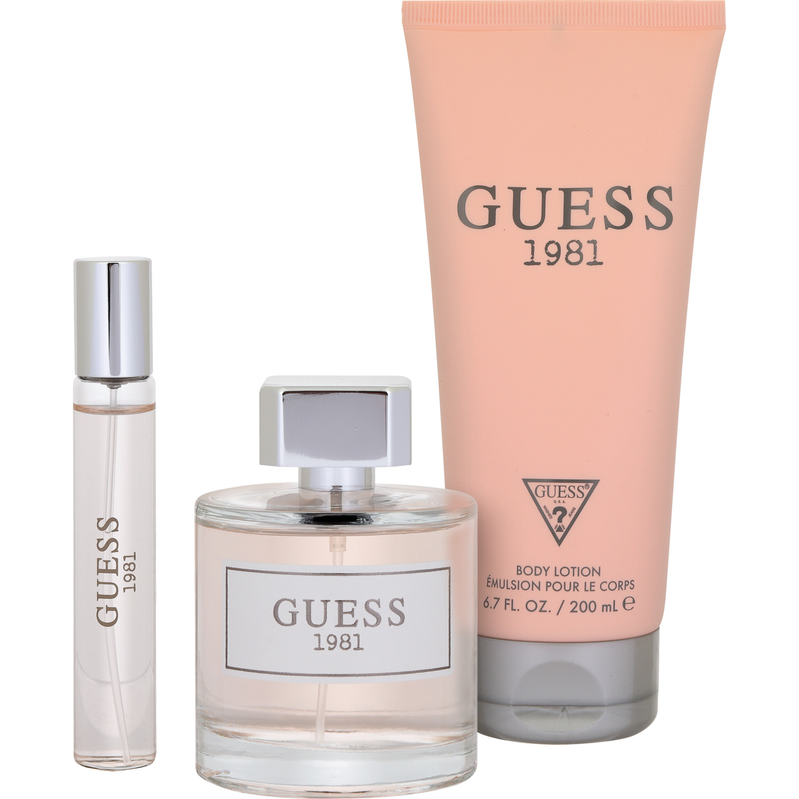 Guess 1981 Duftset, 3-teilig