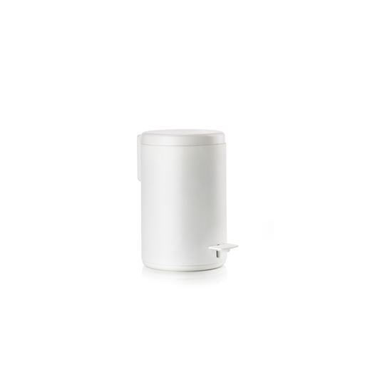 Zone Rim Pedalspand, White