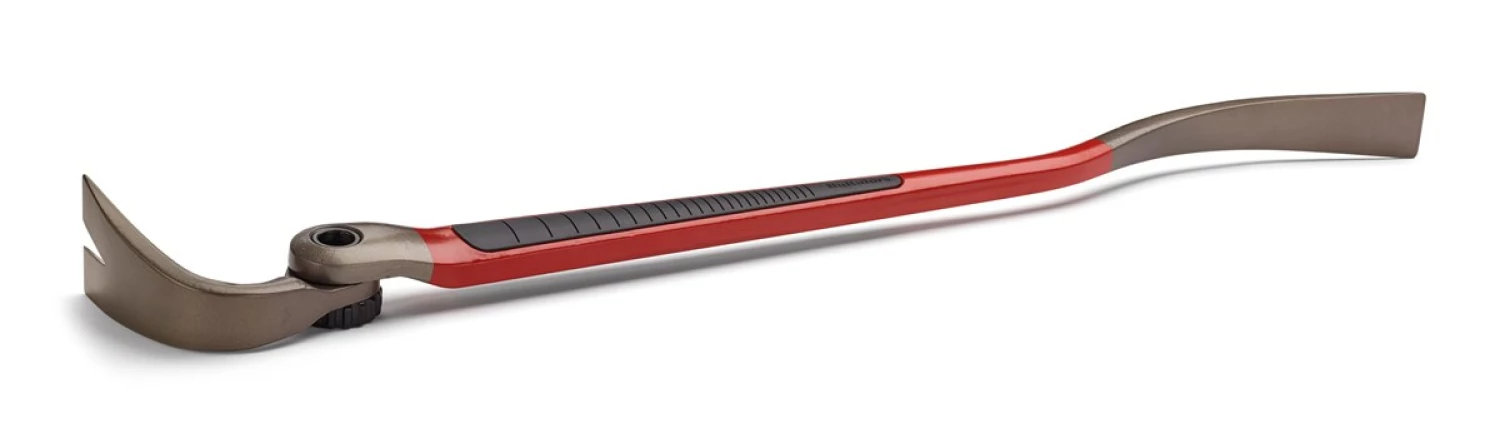 Hultafors 209 SB Instelbare stalen koevoet - 640 mm