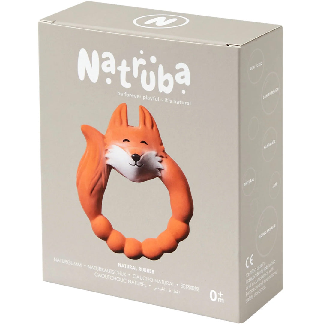 Natruba bijtring vos
