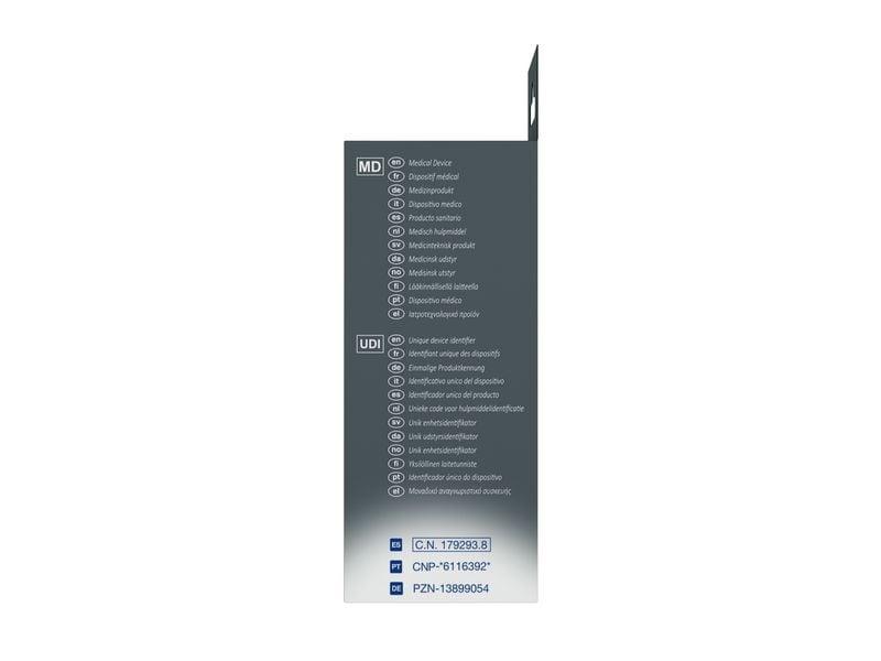 3M Nexcare Sensitive Tape 25 mm x 5 m Fixierpflaster für empfindliche Haut