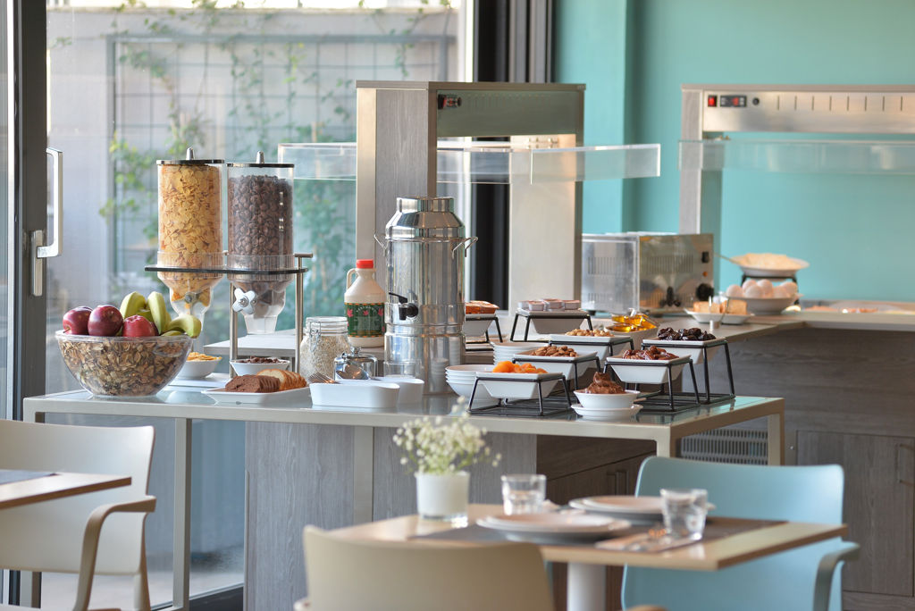 Athenaeum K29 Hotel Logies en ontbijt - Hotel