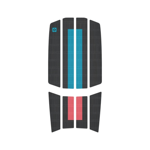 Duotone Traction Pad Team Front 3mm