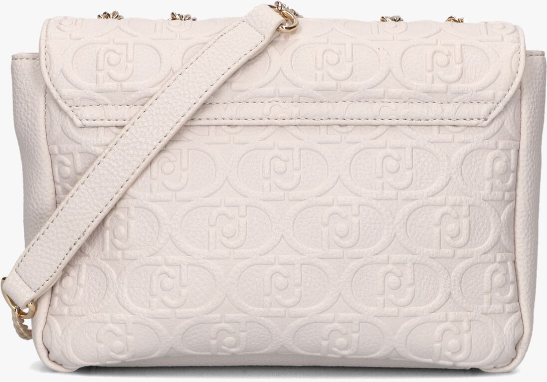 LIU JO beige liu jo schoudertas ecs s crossbody 2