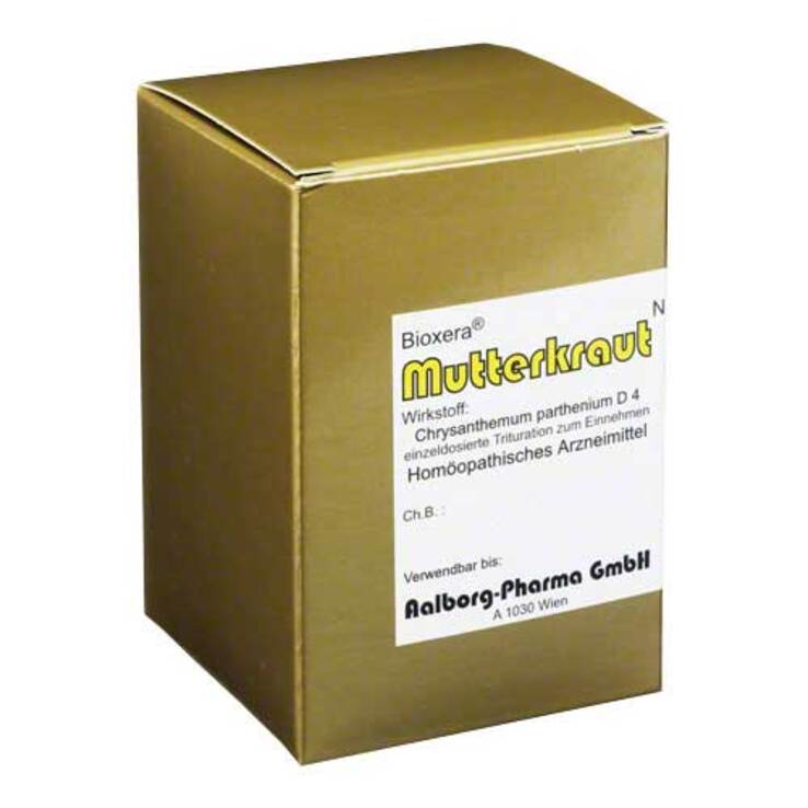Mutterkraut Kapseln, 60 St