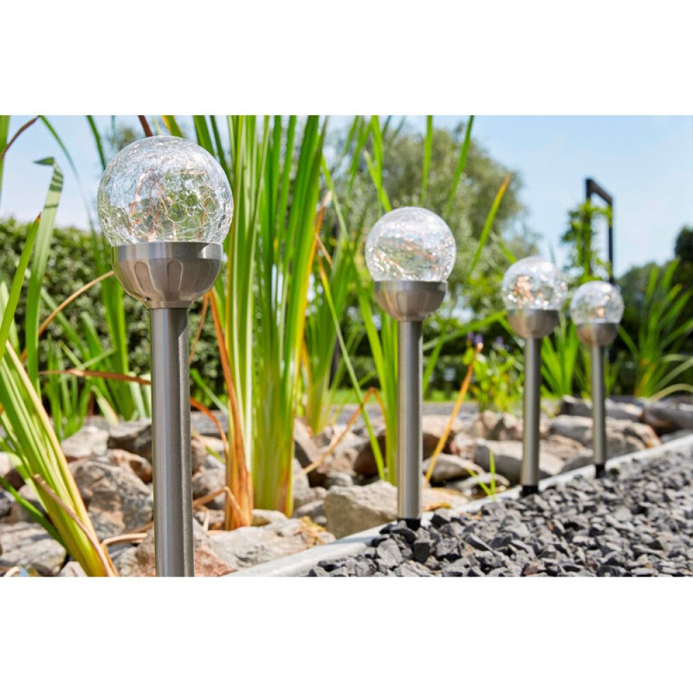 SOLCELLELAMPE LUXFORM MERENGUE