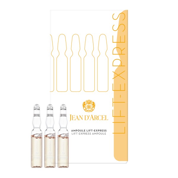Jean d'Arcel Ampoule lift-express lift express ampoule 5x2ml