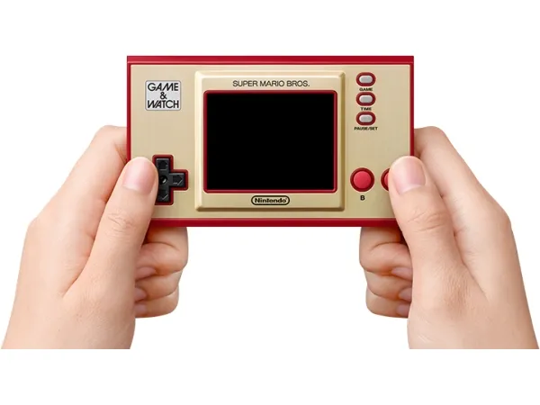 Nintendo | Game & Watch Super Mario Bros. - Håndholdt maskine - Brun