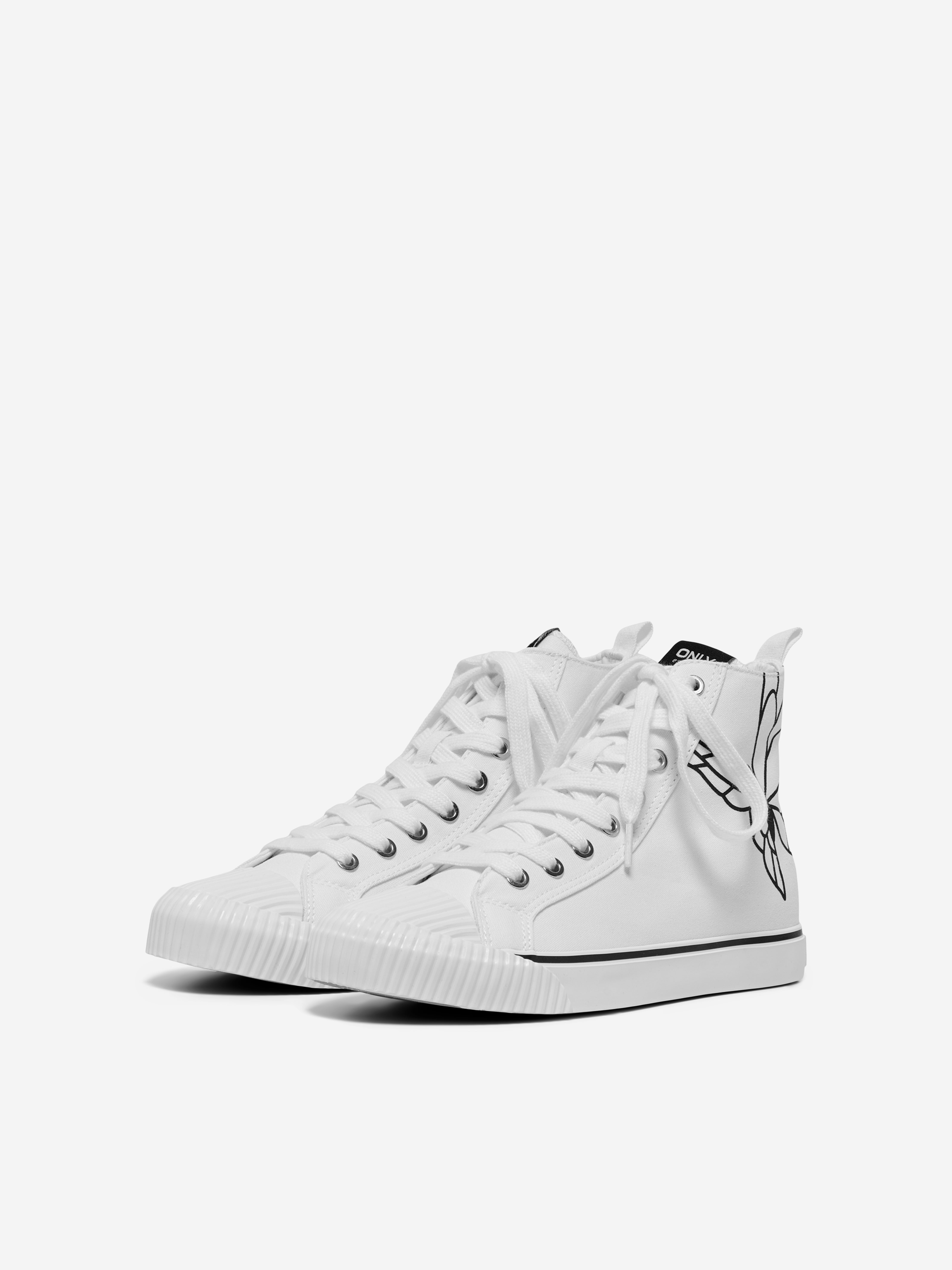 ONLSUNNY-10 Turnschuhe White