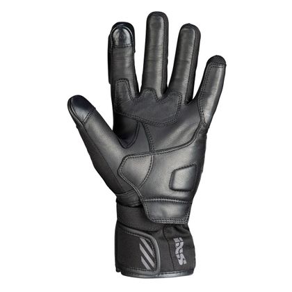 Gants IXS GLASGOW-ST 2.0 FEMME - Noir
