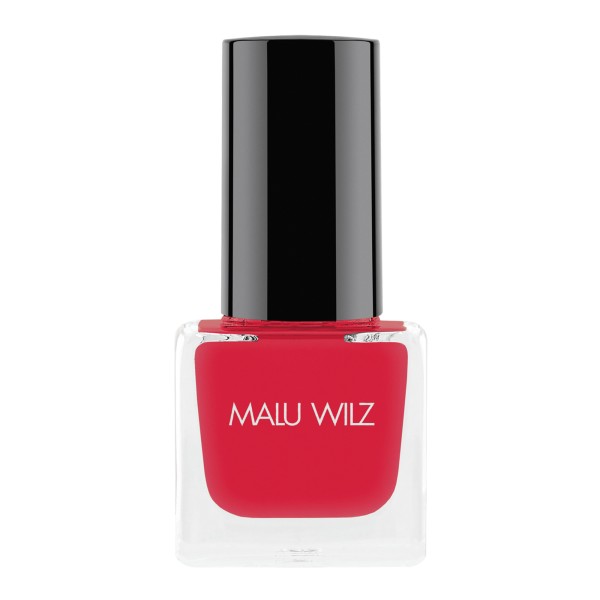 Malu Wilz Mini Nail Lacquer Nr. 90 Raspberry Sorbet 6ml