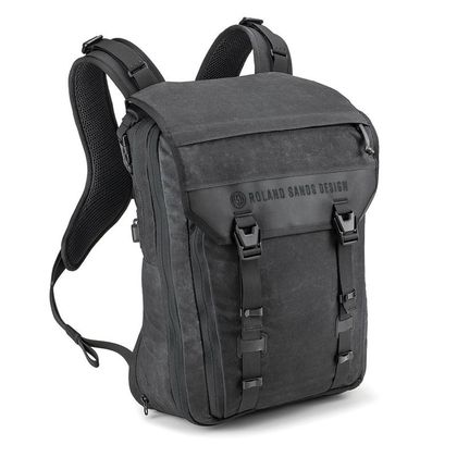 Sac à dos Kriega ROAM 34 (22 à 30 LITRES) - Noir