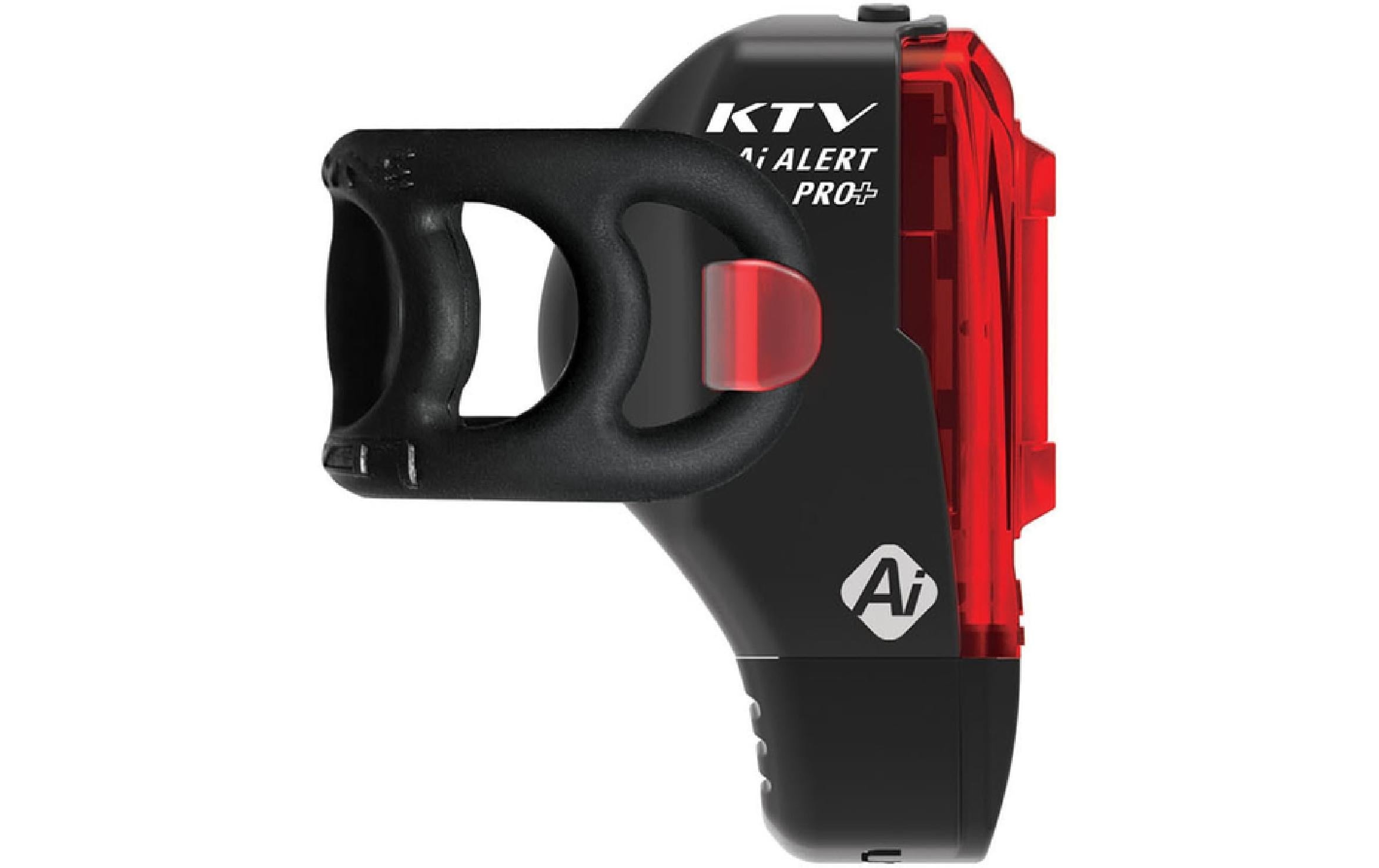 Lezyne Fahrradbeleuchtung »KTV Pro+ AI Alert Rear«