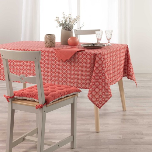 Douceur d intérieur - DOLKA - Rouge