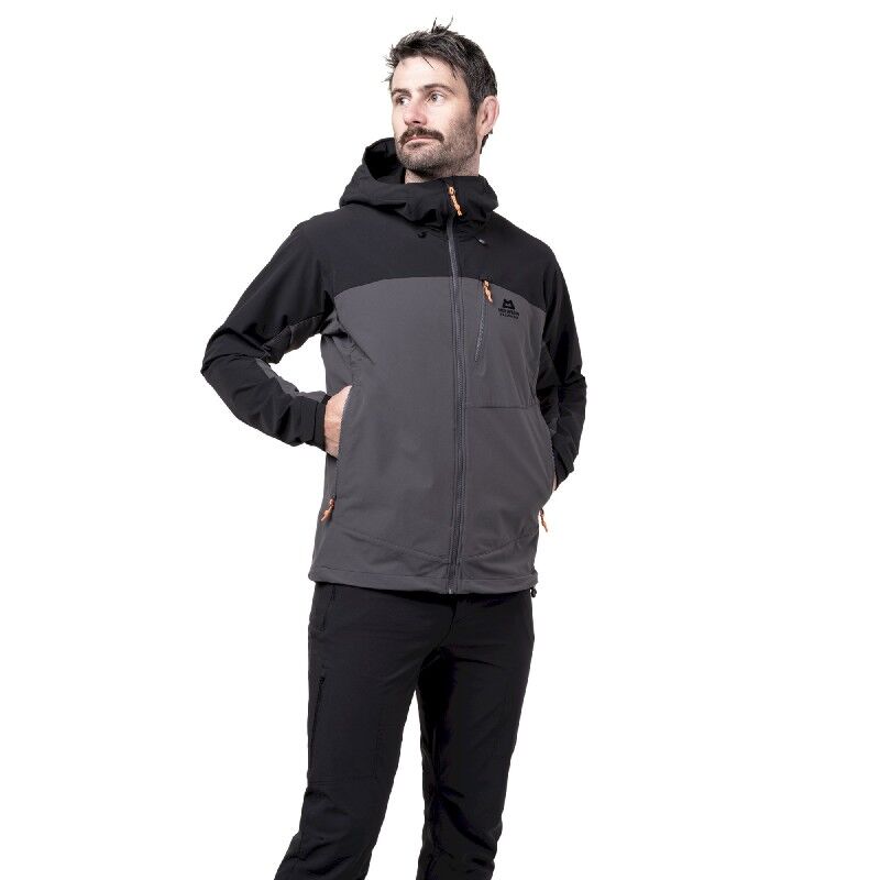 Frontier Jacket - Veste softshell homme