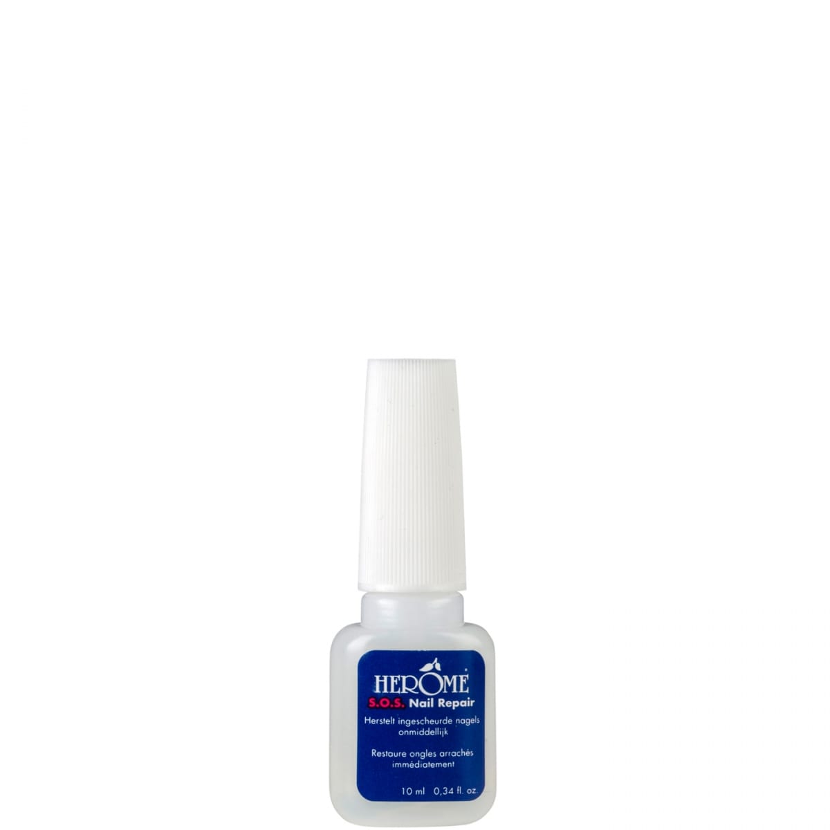 Hérôme Sos Nail Repair Colle à Ongles + Mini-Lime