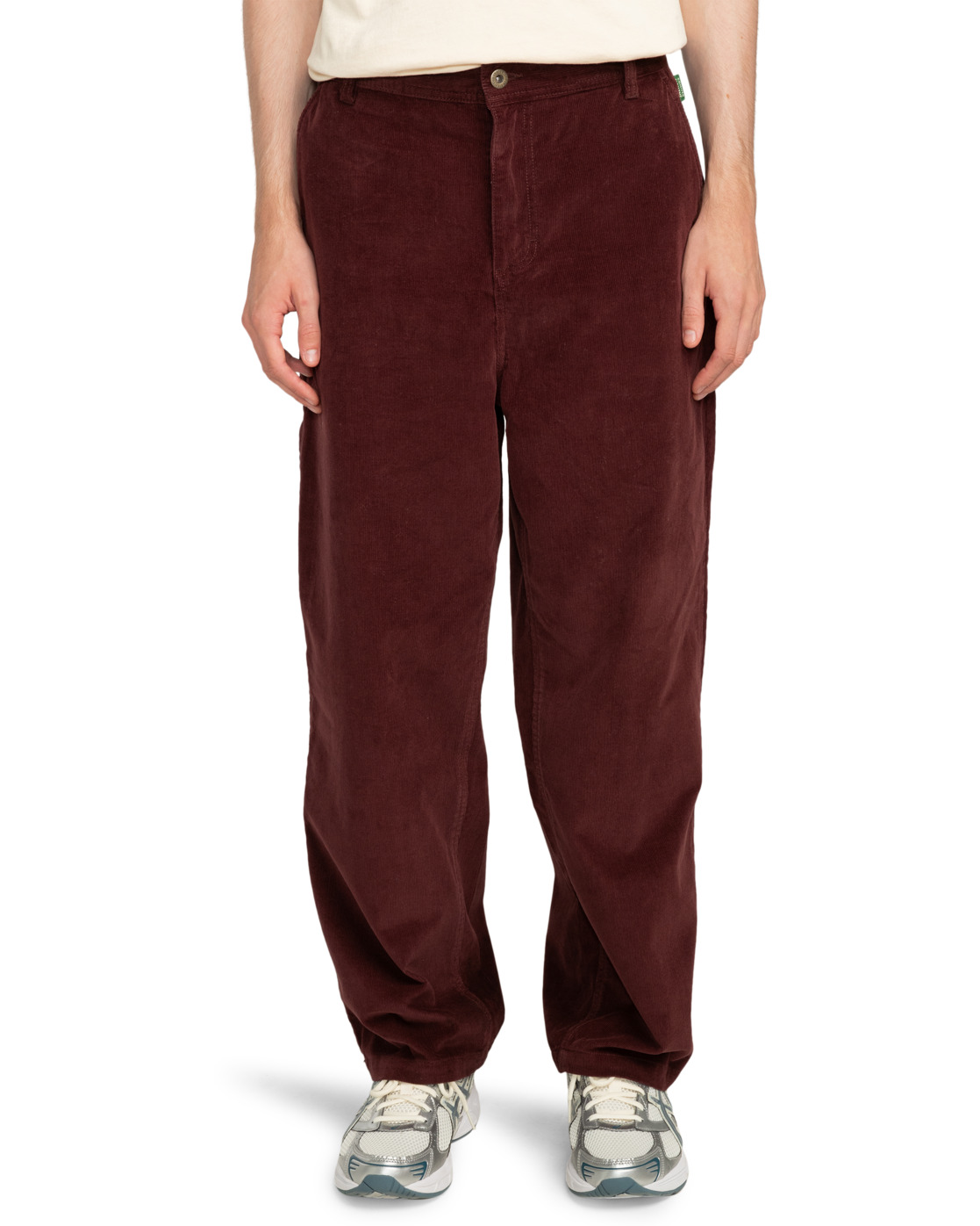 Element OCNC Fallon Cord Pant Decadent Chocolate