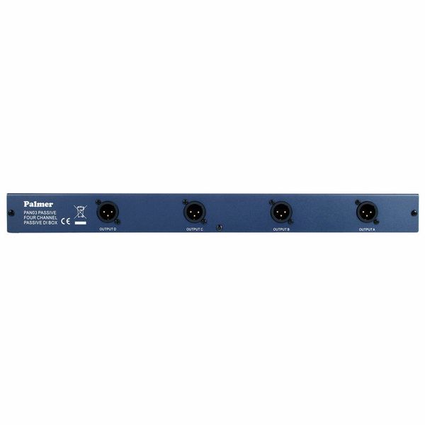 Palmer PAN 03 Passive