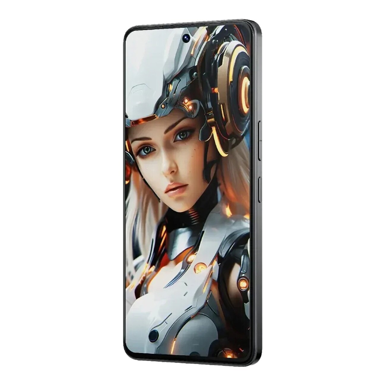 Cubot Max 5 5G schwarz Smartphone