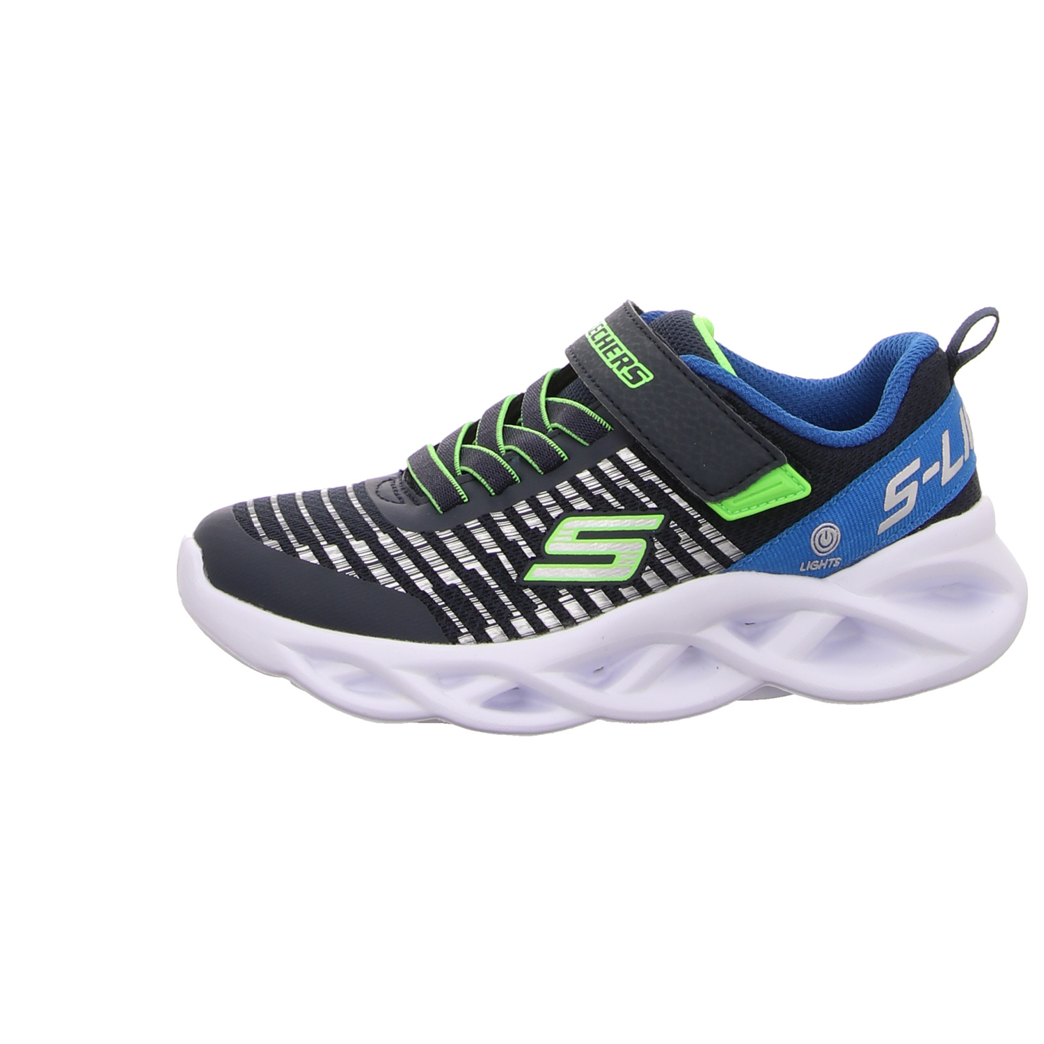 Superfit Sneaker blau