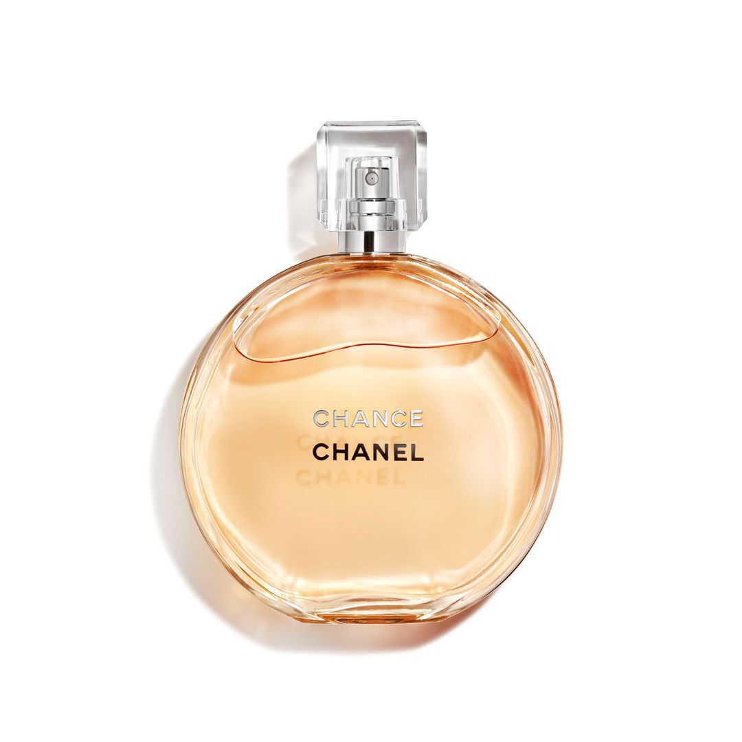 CHANEL CHANCE EAU DE TOILETTE VAPORIZADOR - 100ml