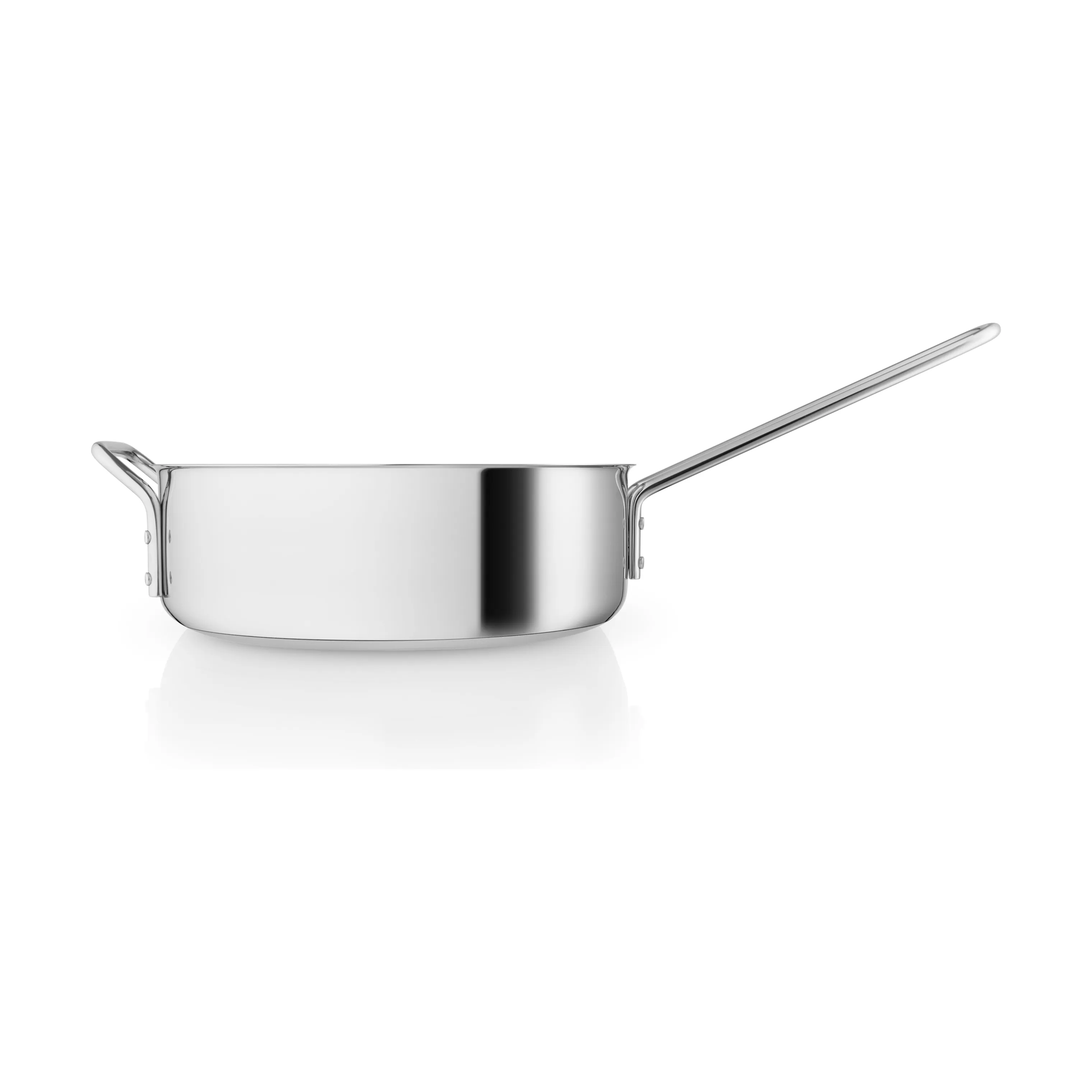Eva Trio Stainless Steel Sauterpande