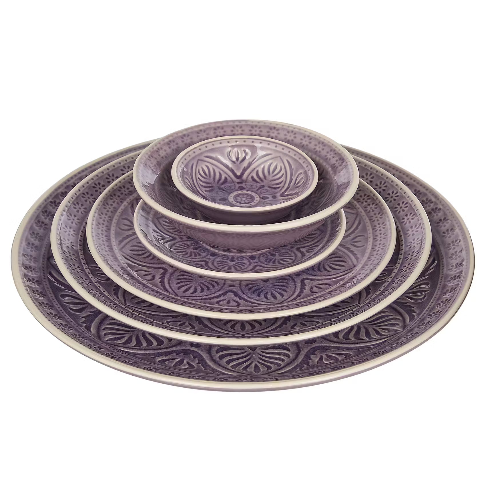 SUMATRA Essteller 2er-Set